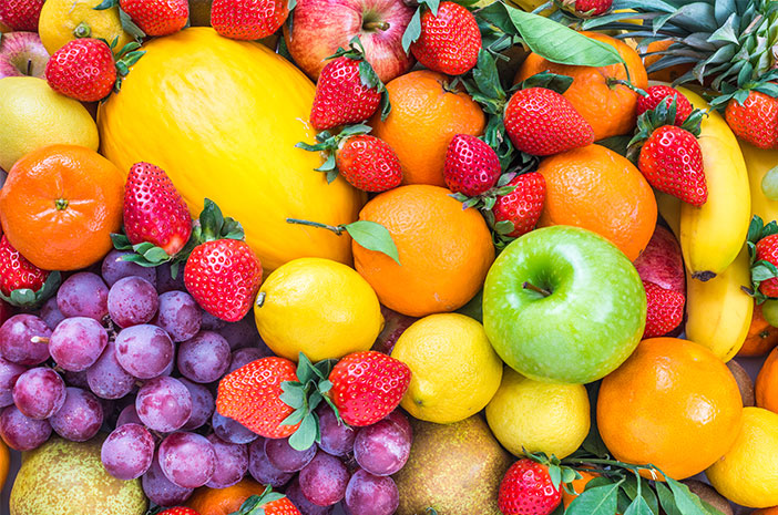 4 voća pogodna za nizak krvni tlak