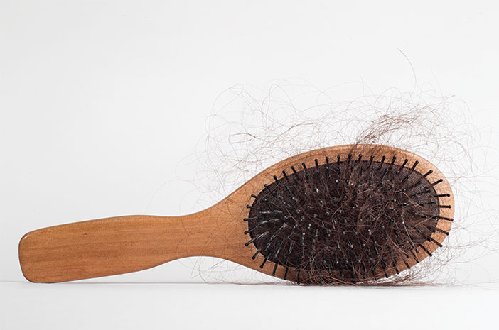 Mit ili činjenica, Urang-Aring ulje može spriječiti gubitak kose