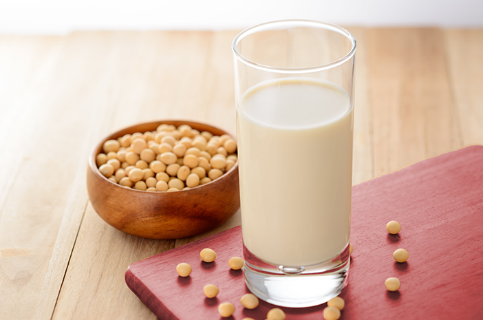 Fördelar med sojamjölk för gravida och ammande mödrar