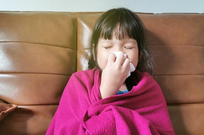 Los primeros síntomas de la sinusitis a menudo se malinterpretan