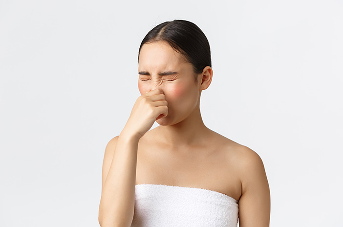 3 formas de superar la leucorrea con mal olor