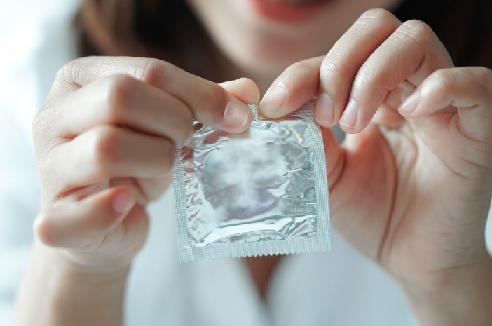 여성용 콘돔에 대해 알아야 할 5가지 사실