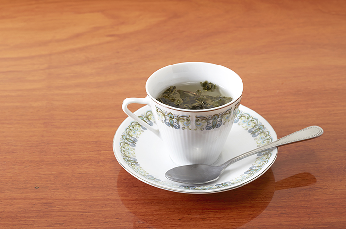 Herbata z liści tekowych może schudnąć, mit czy fakt?